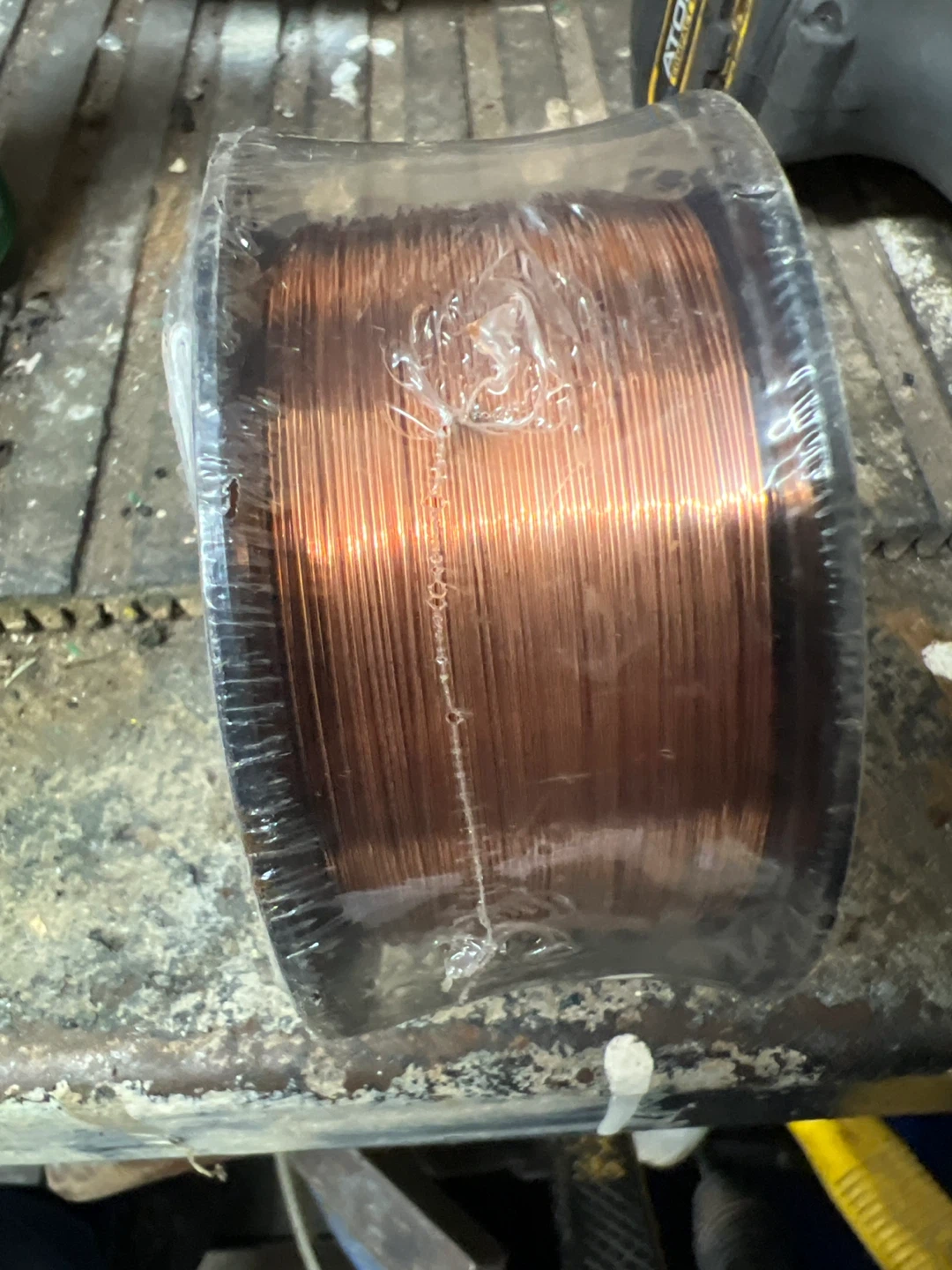 MIG WIRE - photo 2