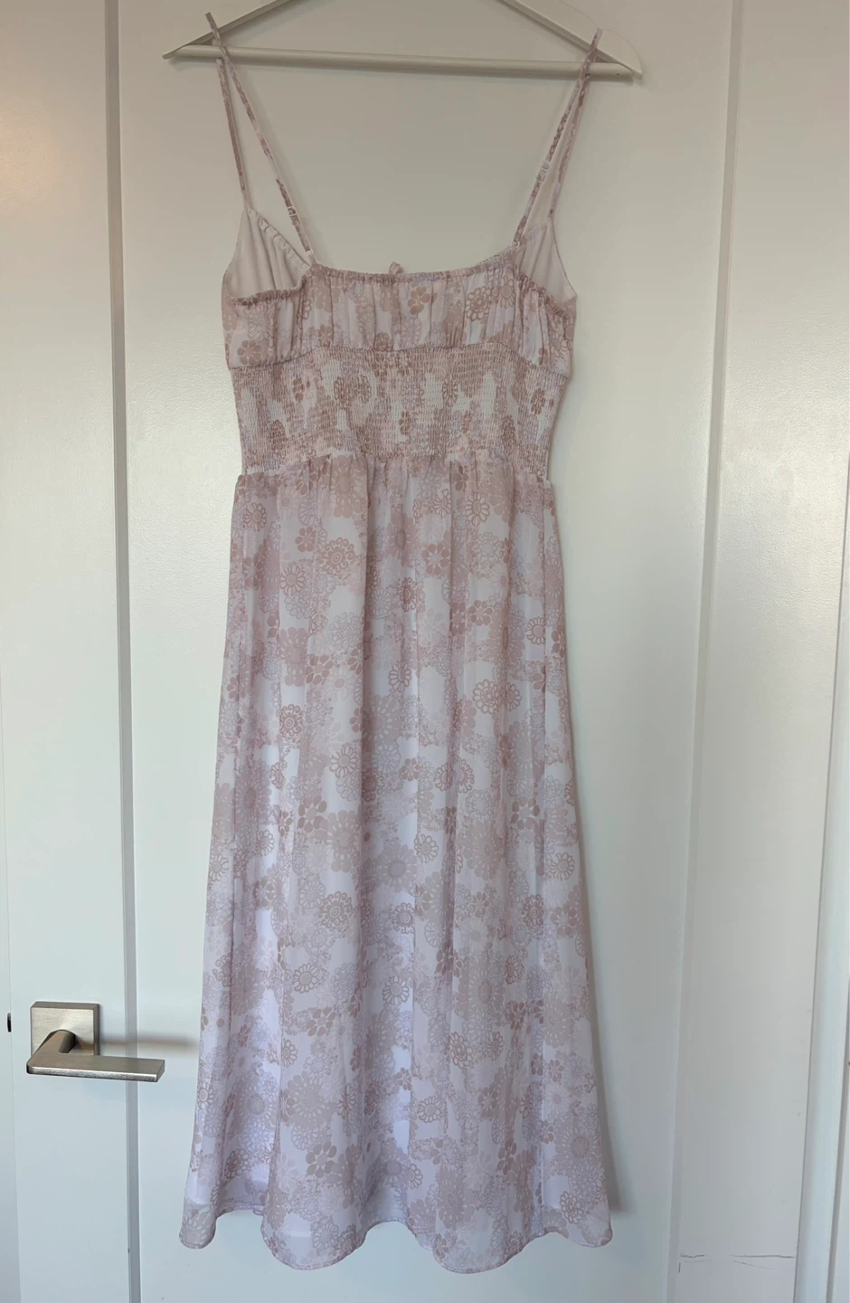 Aritzia Wilfred Genoa Midi Dress – Size Small (Like New) - photo 2