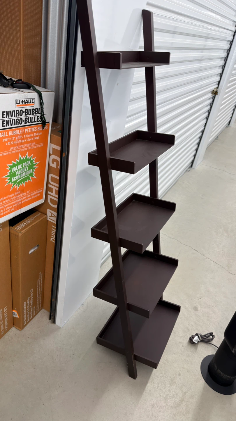 Leaning Shelf - photo 2