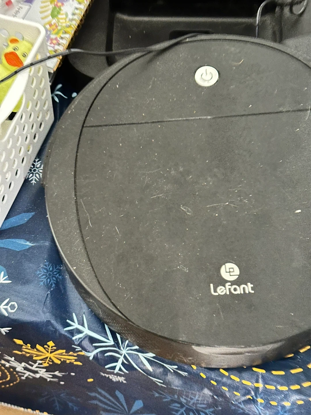 Lefant M210 Robot Vacuum Cleaner
