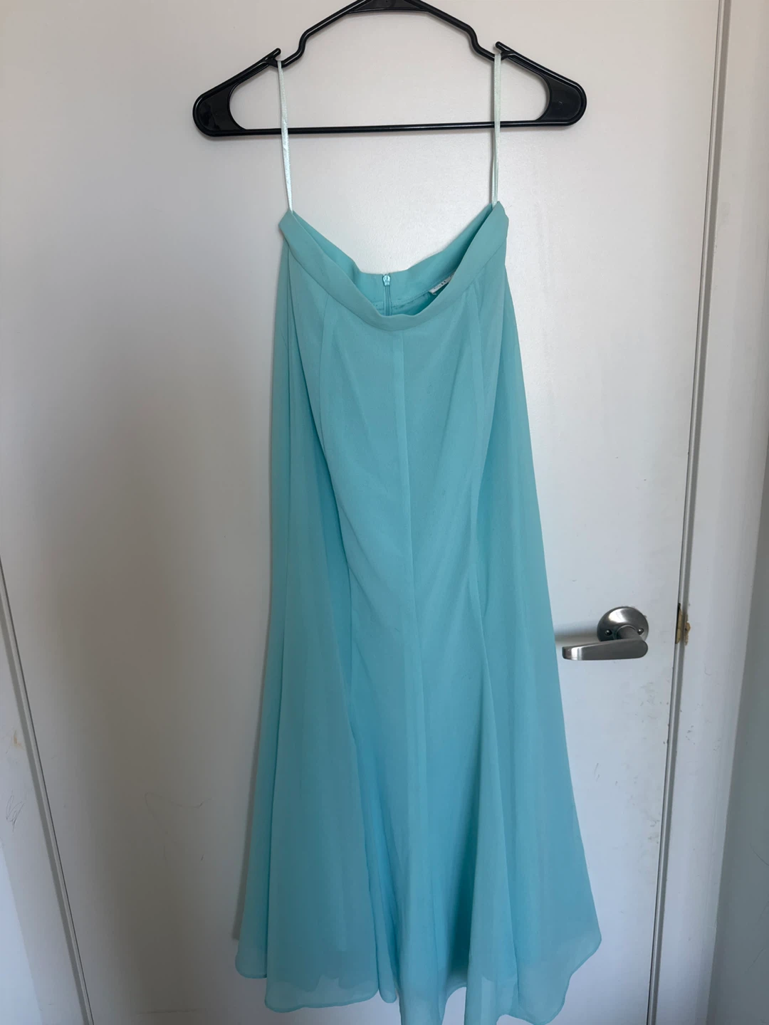 Gilani Women's Blue Dress with Matching Jacket Size 8 - photo 2