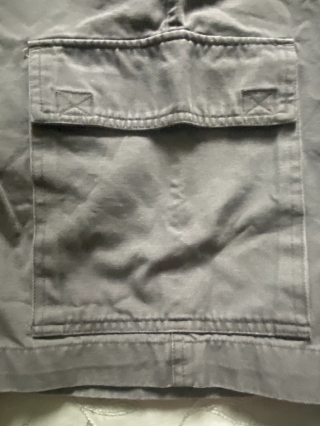 Denver Hayes Khakis Shorts🌱 - photo 5