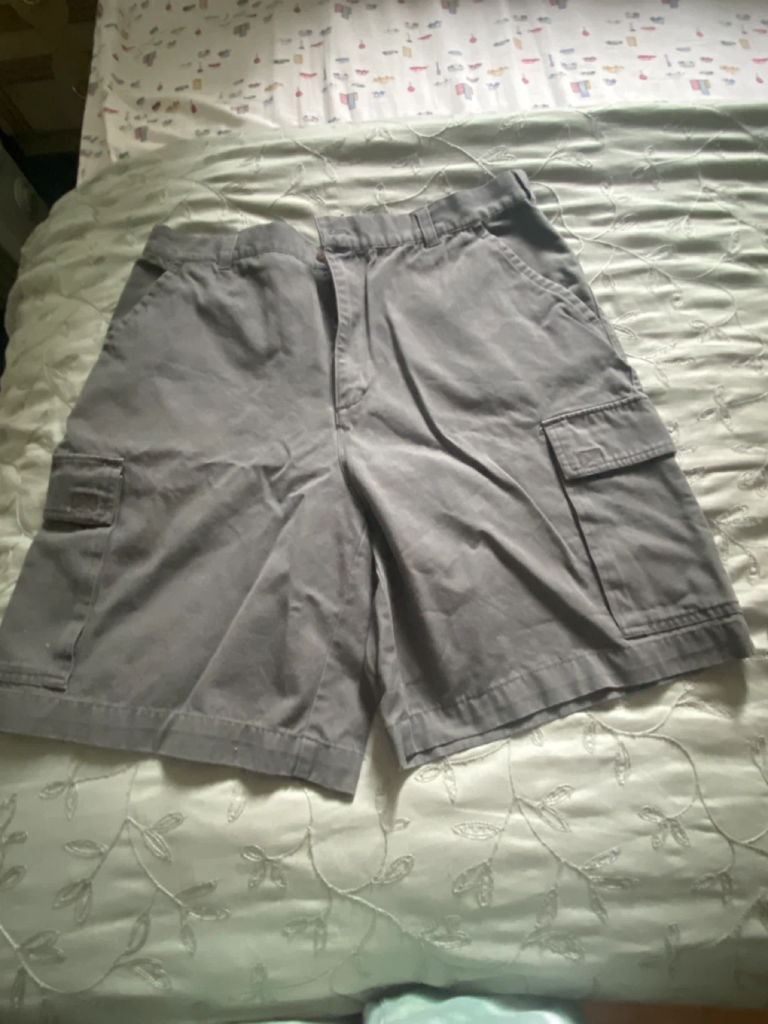 Denver Hayes Khakis Shorts🌱