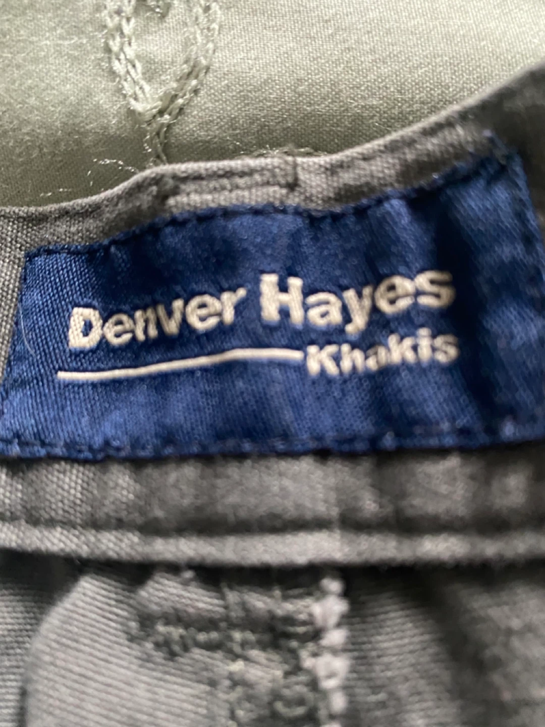 Denver Hayes Khakis Shorts🌱 - photo 2