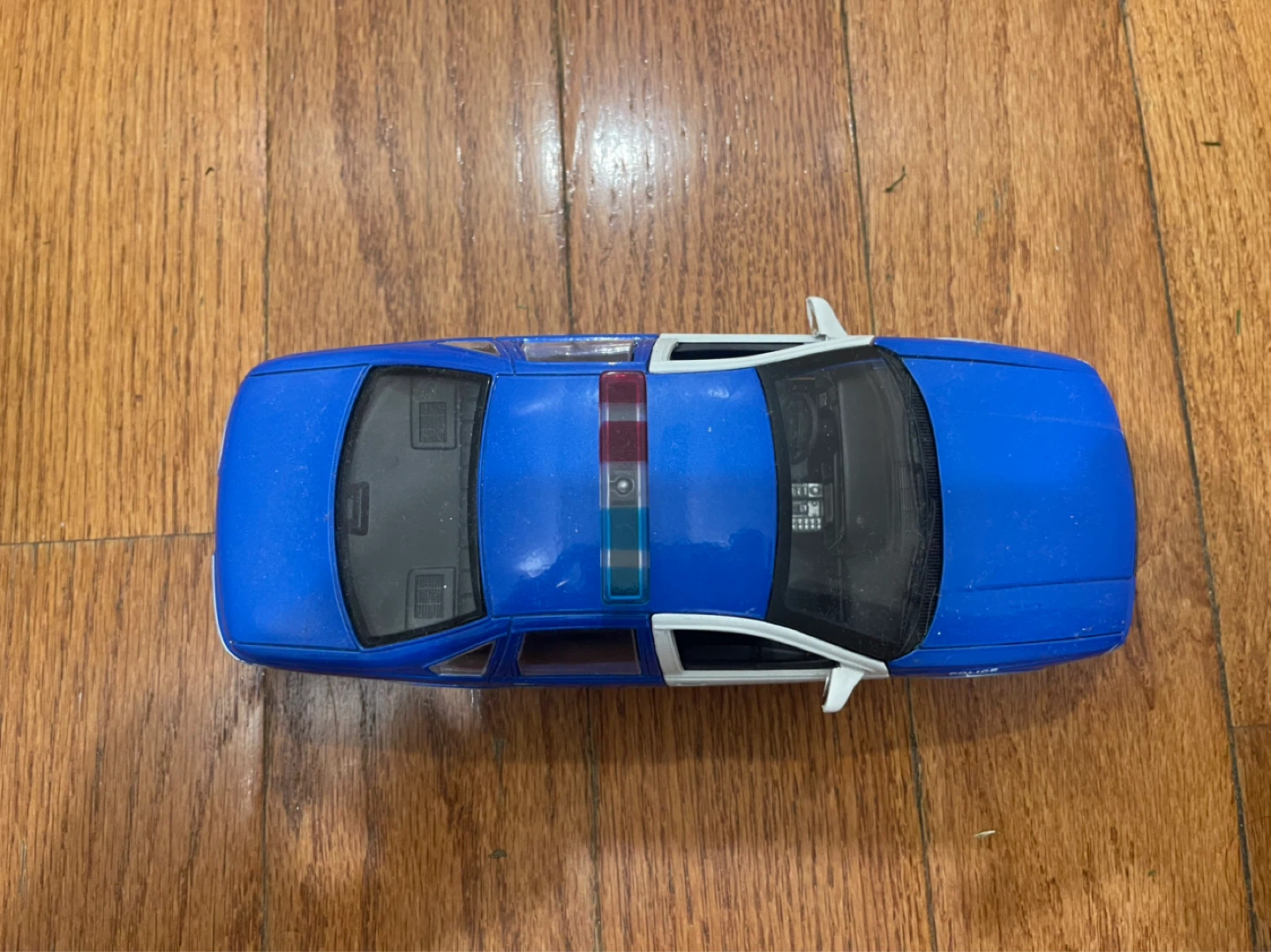 RCMP Police Car Toy - photo 2