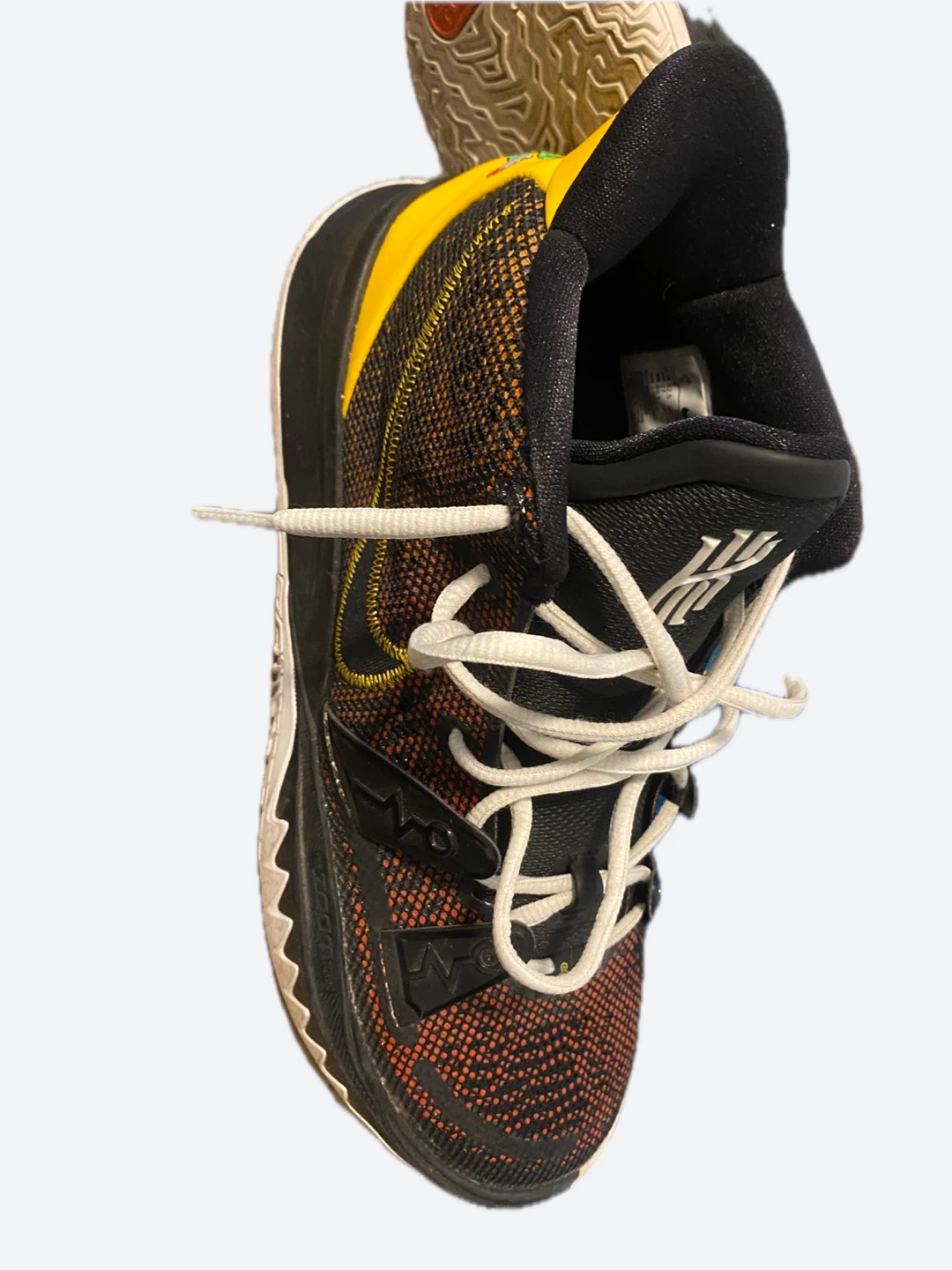 Nike Kyrie 7 "Raygun" Basketball Shoes - photo 3