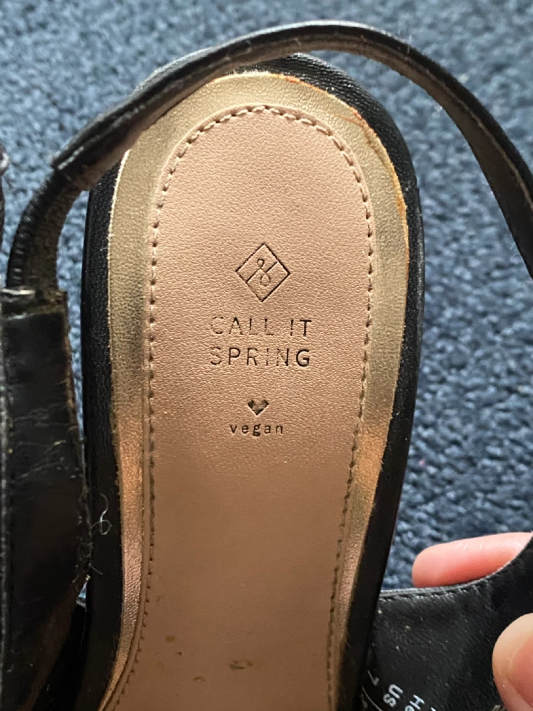 call it spring heels🌱 - photo 2
