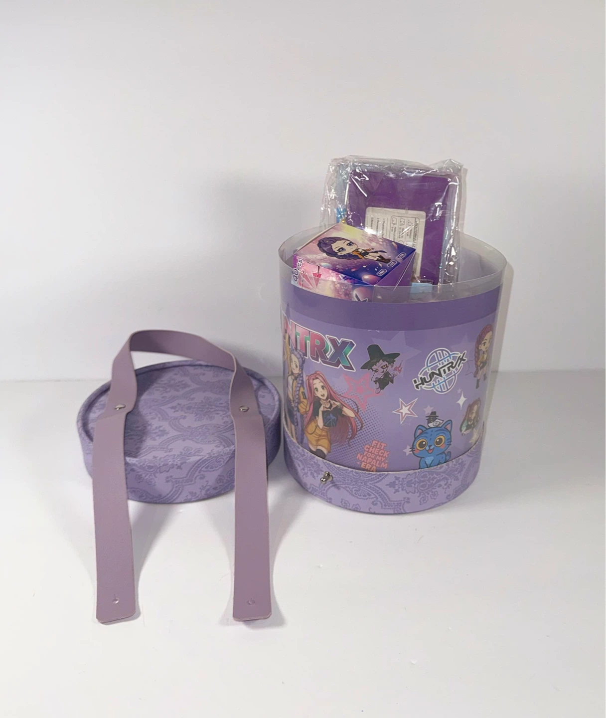 Huntrix Kids Accessories Set with  Bag and Storage