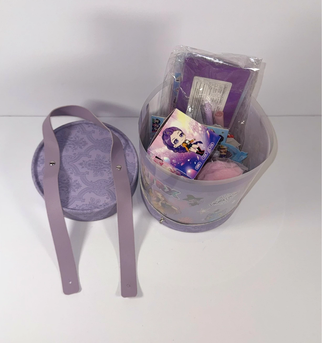 Huntrix Kids Accessories Set with  Bag and Storage - photo 4