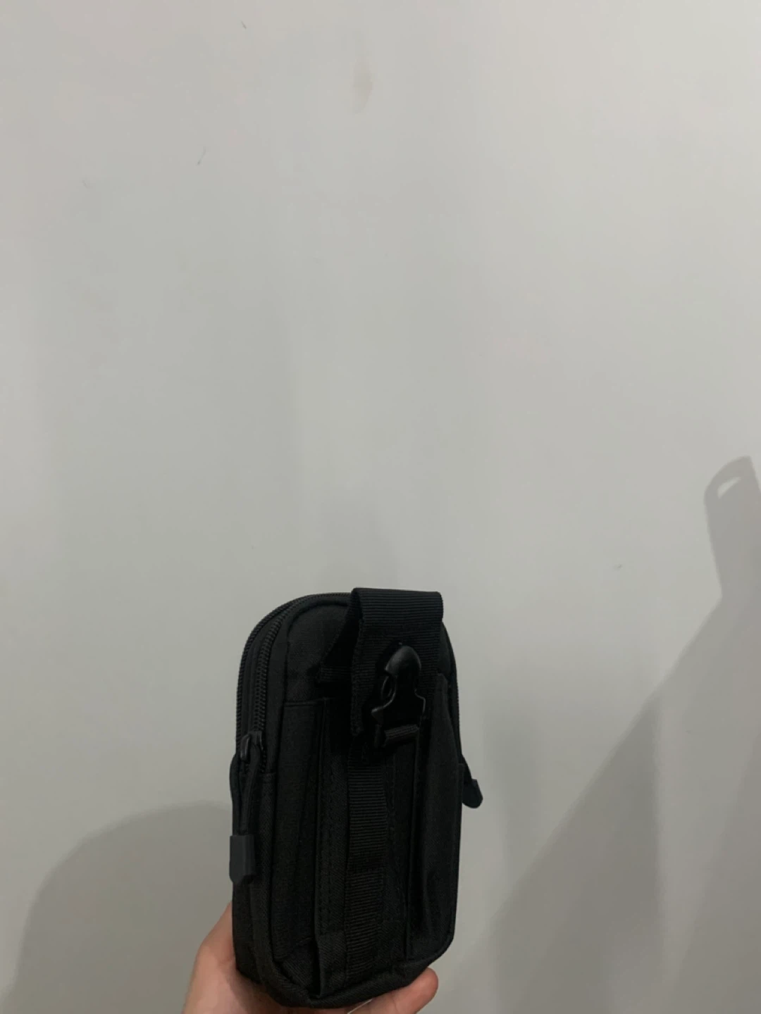 Black Tactical Pouch - photo 2