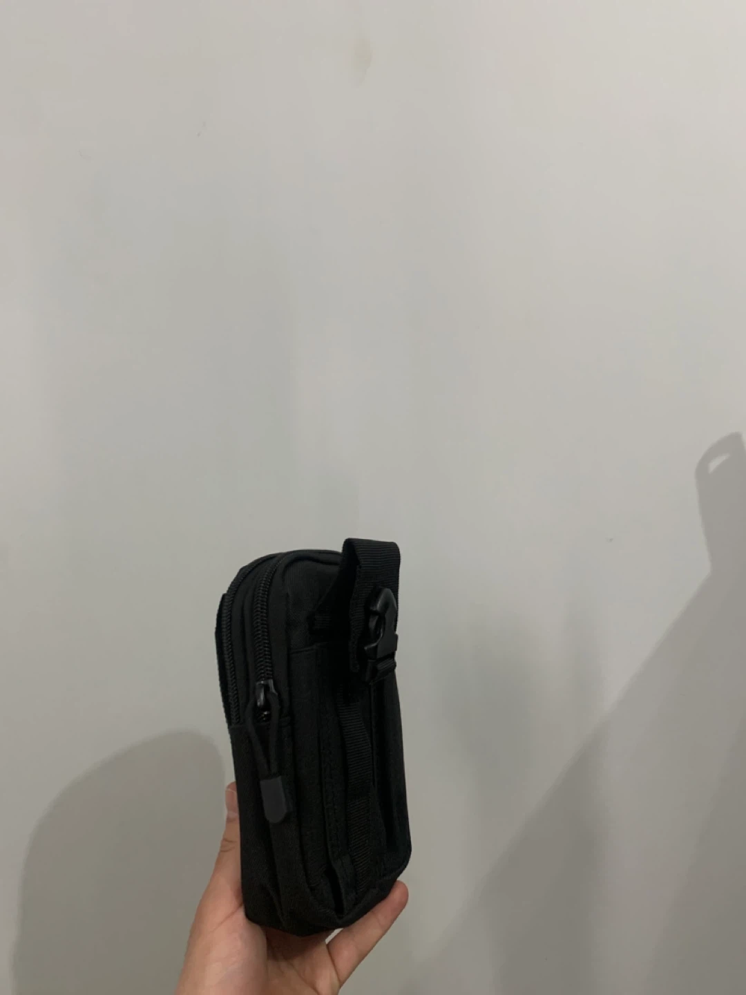 Black Tactical Pouch - photo 3