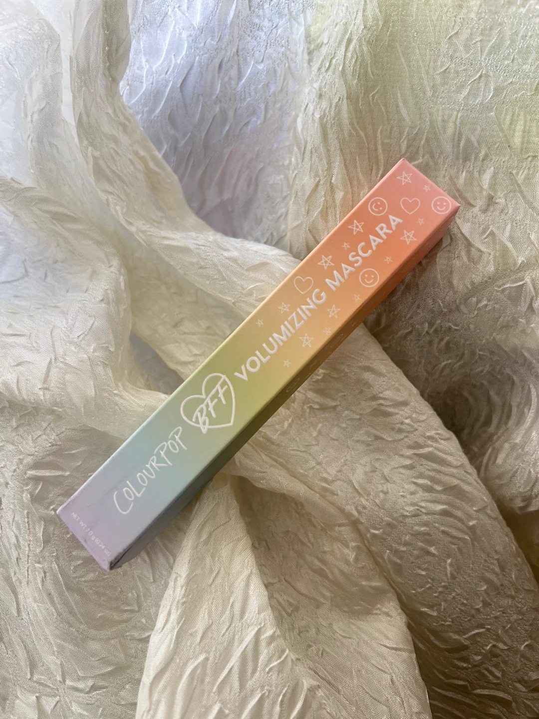 🌱 ColourPop BFF Volumizing Mascara