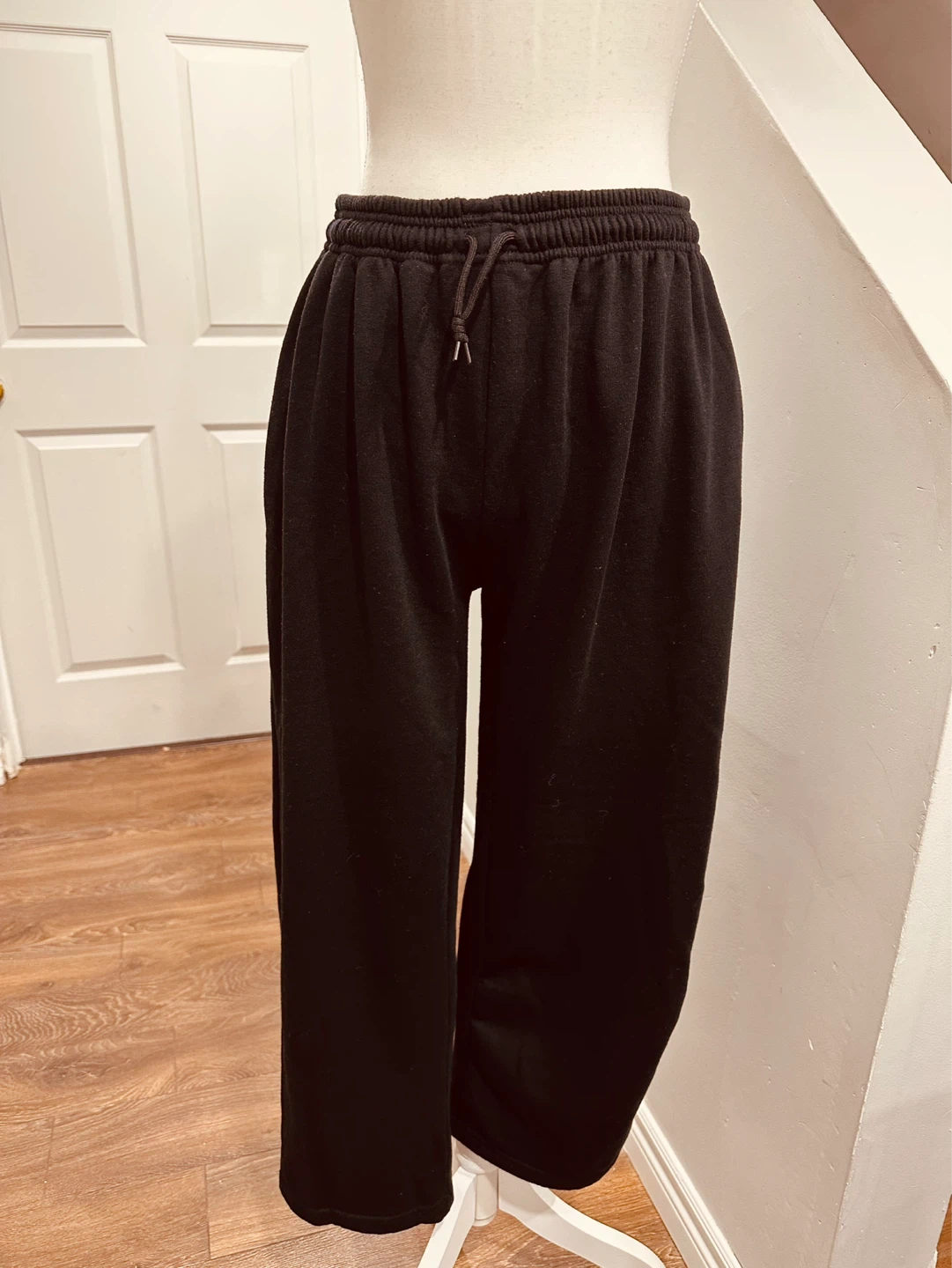 Black Sweatpants