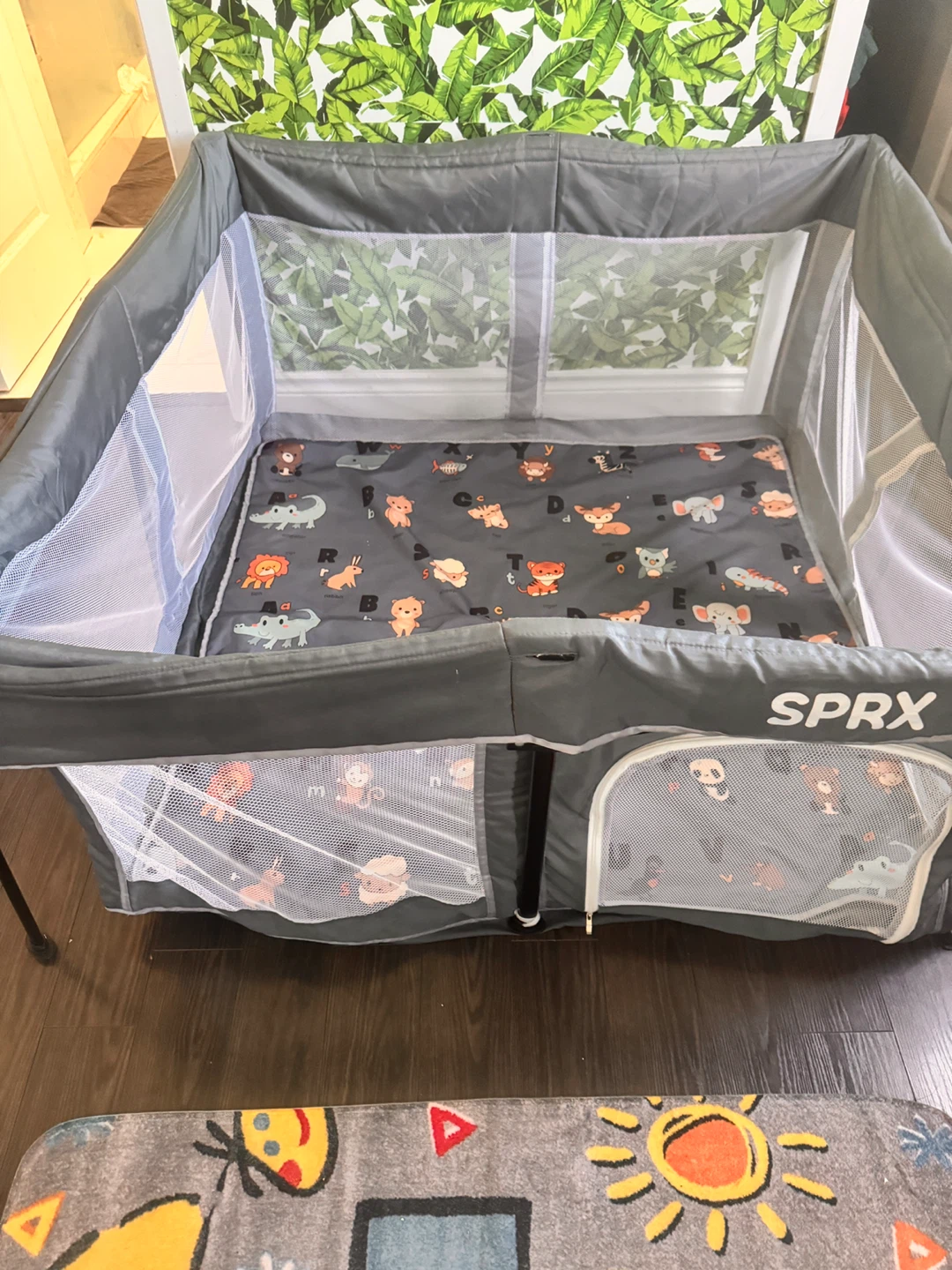 SPRX Playpen 🌱