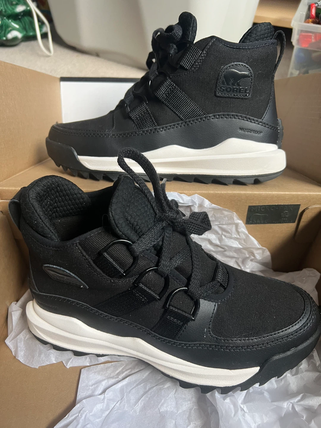 Sorel Ona RMX Chukka Plus WP Women's Boots - photo 2