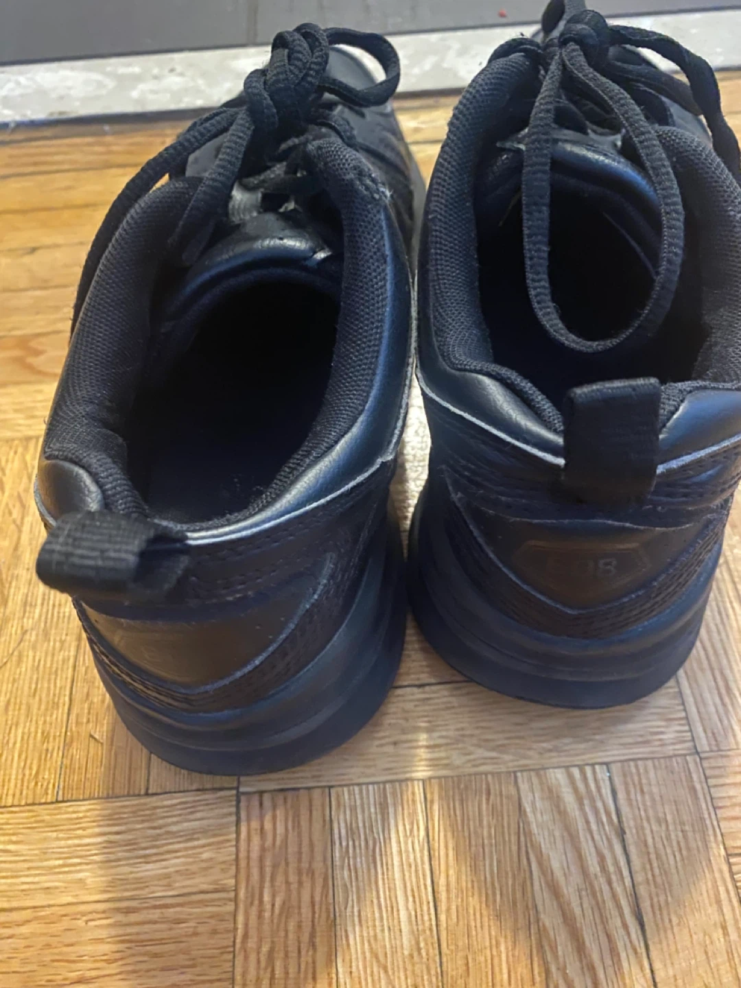 New Balance WX608AB5 Black Slip Resistant Shoes - Size 7.5🌱 - photo 4