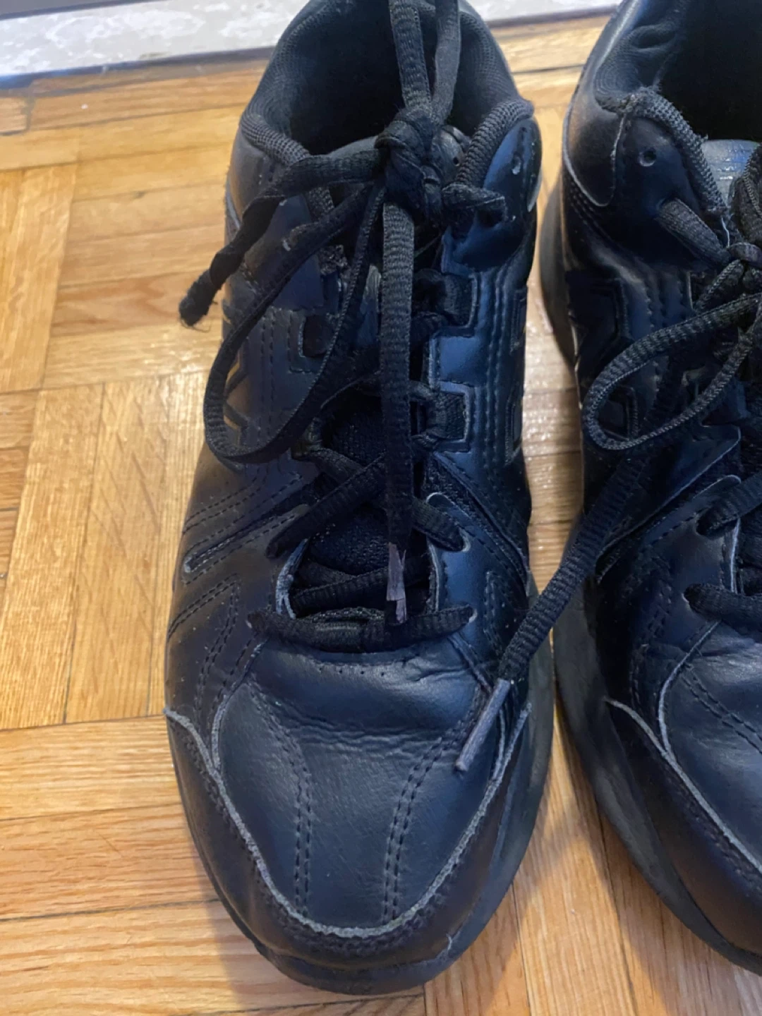 New Balance WX608AB5 Black Slip Resistant Shoes - Size 7.5🌱 - photo 2