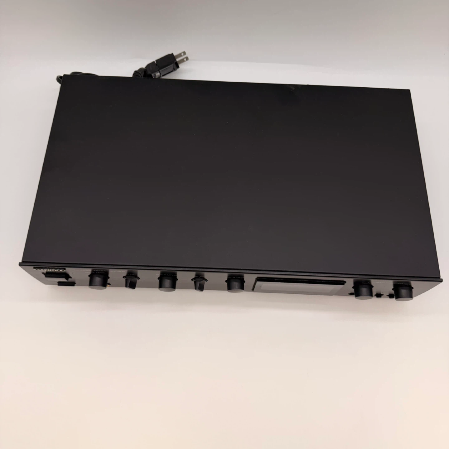 Kenwood MX-500 Karaoke Mixer Audio Mixer  Made in Japan - photo 4