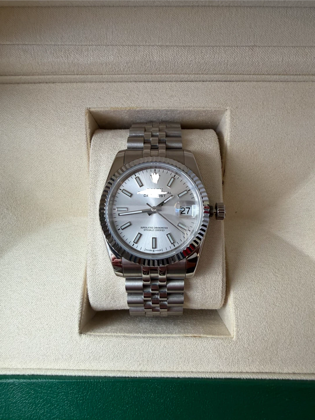 Mens Luxury Watch - photo 2