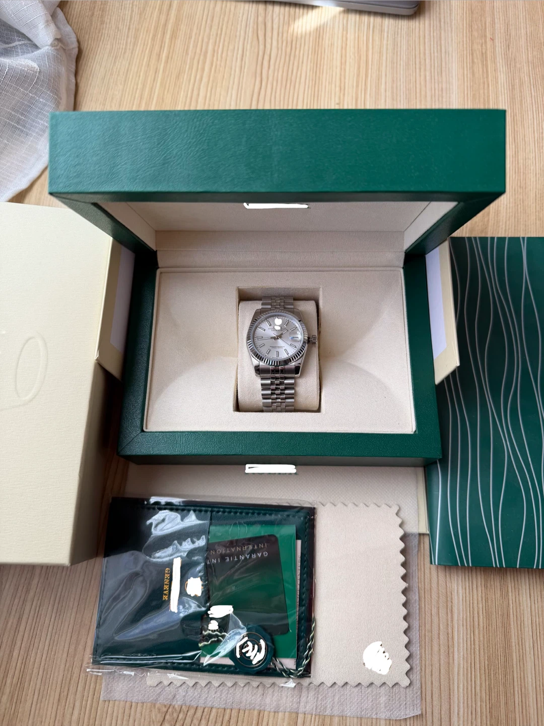 Mens Luxury Watch