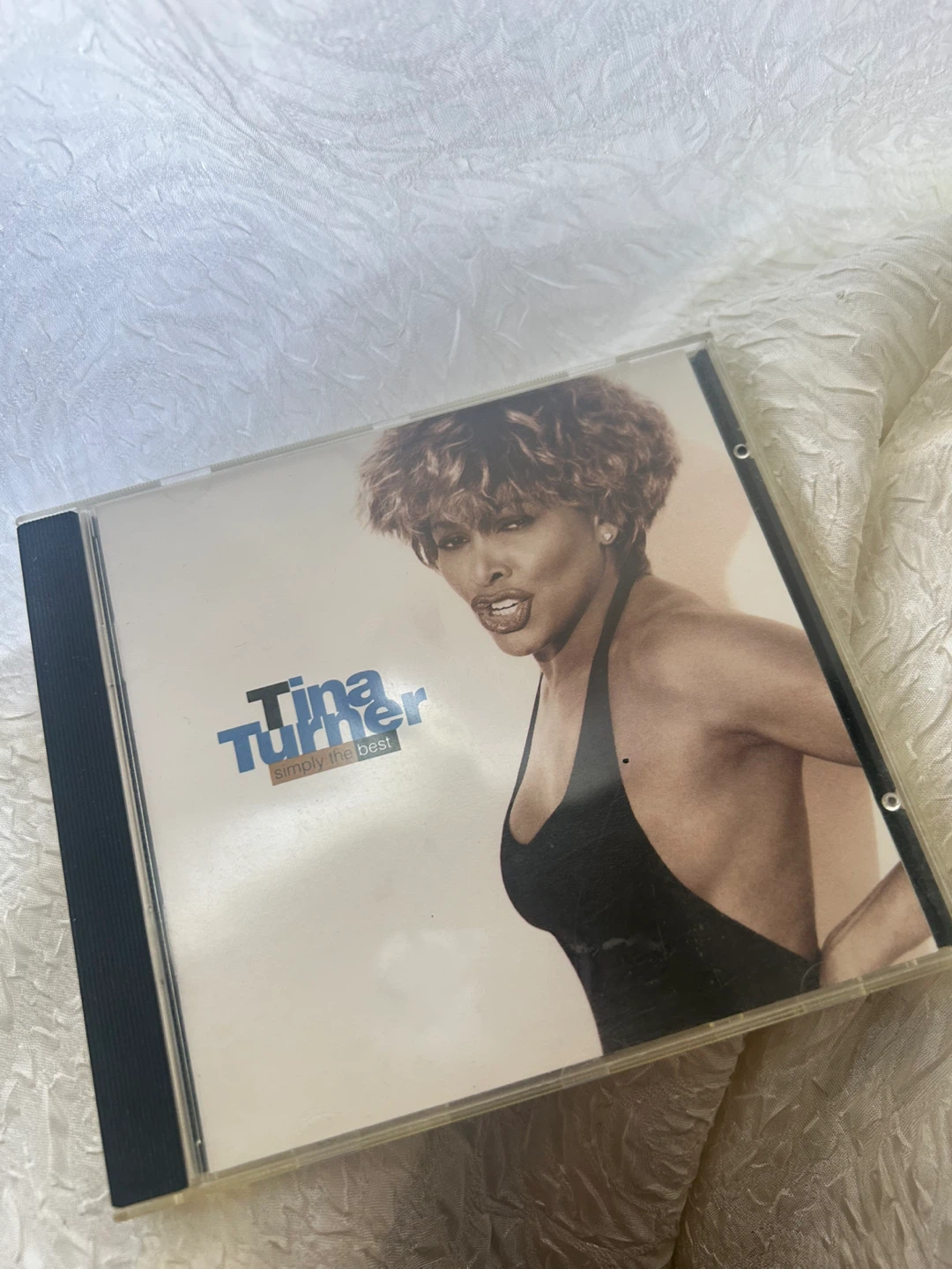 5 CDs (The Beatles, Tina Turner, Whitney Houston, Diana Ross) - photo 3