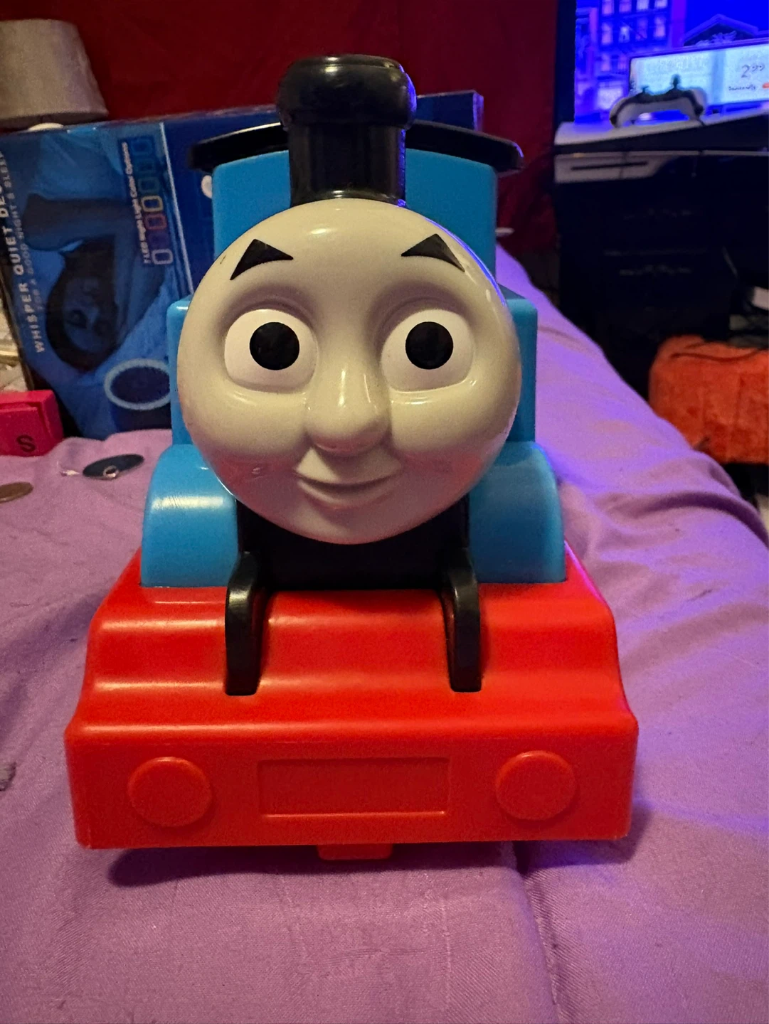 Thomas the Tank Engine Toy Train