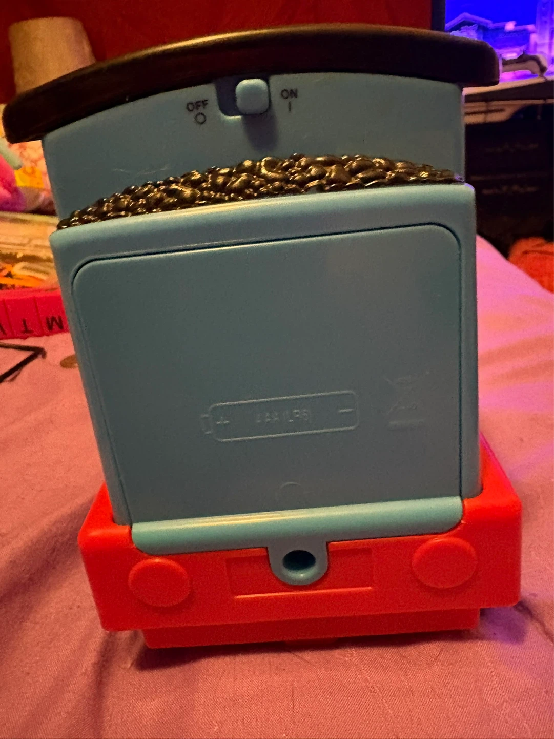 Thomas the Tank Engine Toy Train - photo 2