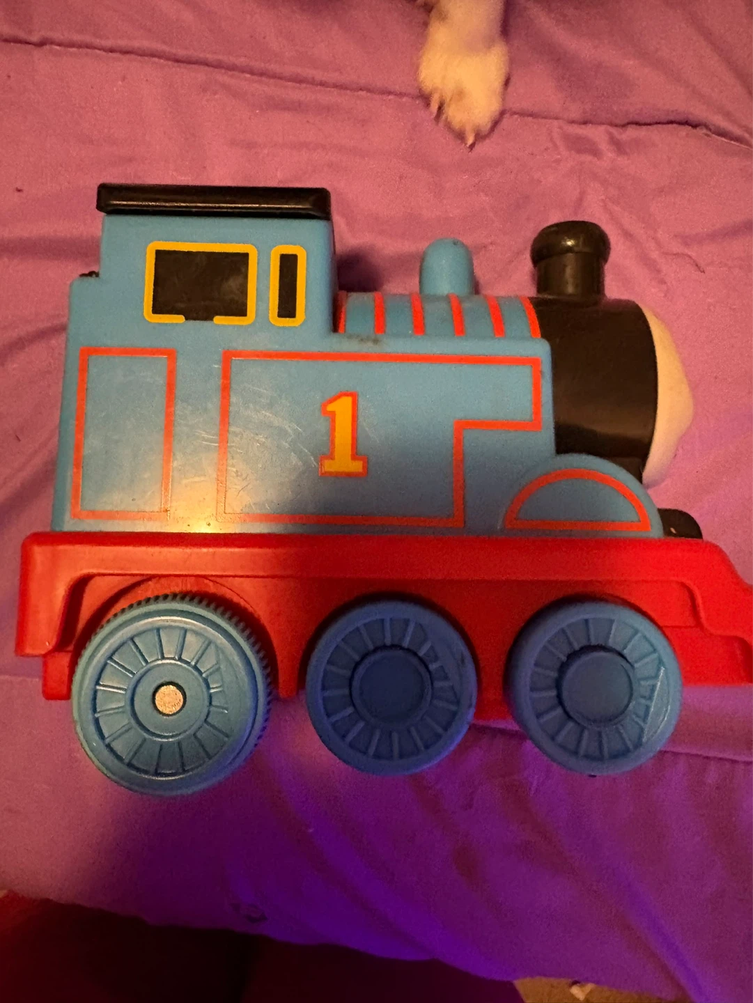 Thomas the Tank Engine Toy Train - photo 4