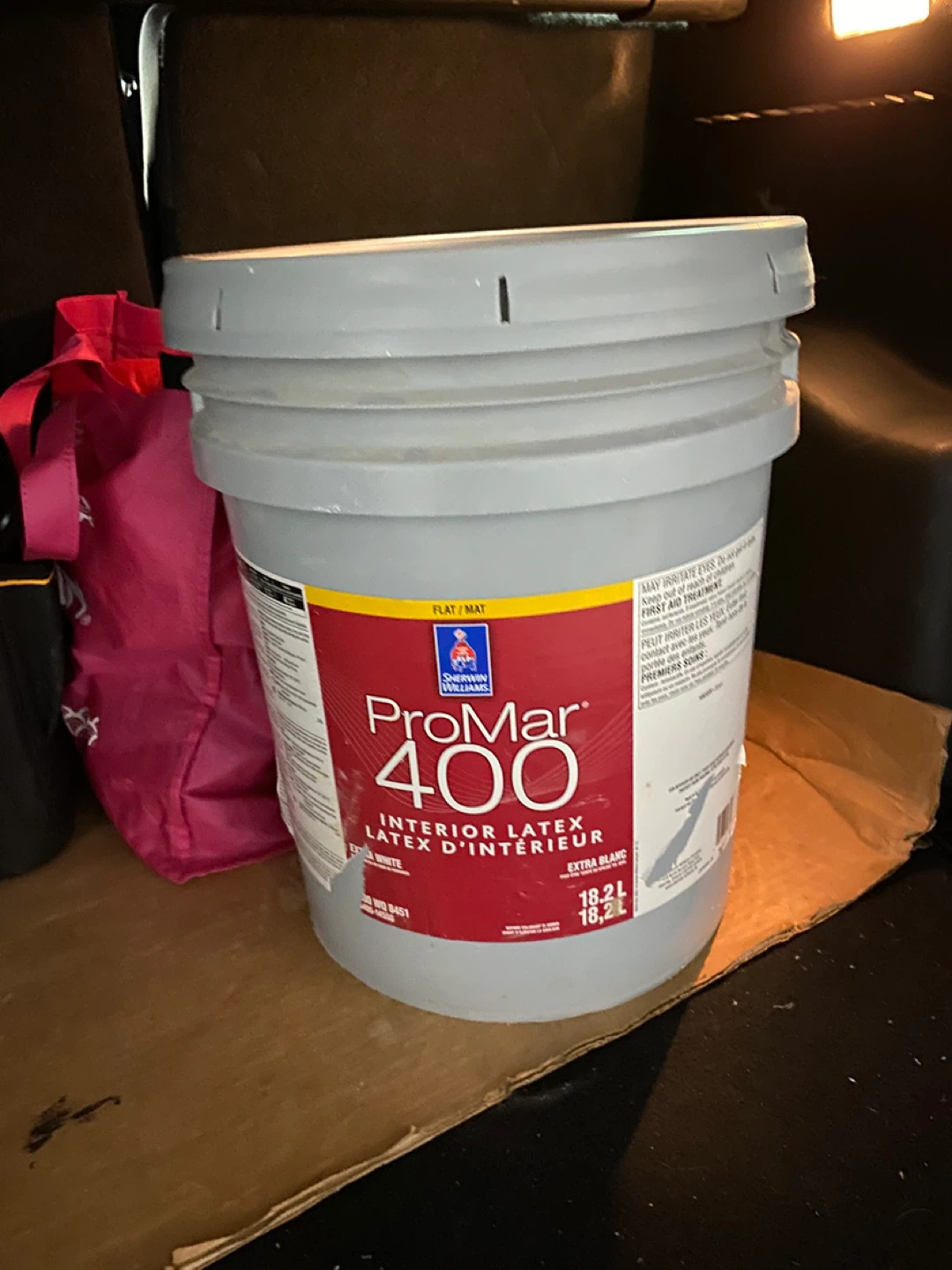 Sherwin-Williams ProMar 400 Interior Latex Paint - photo 3