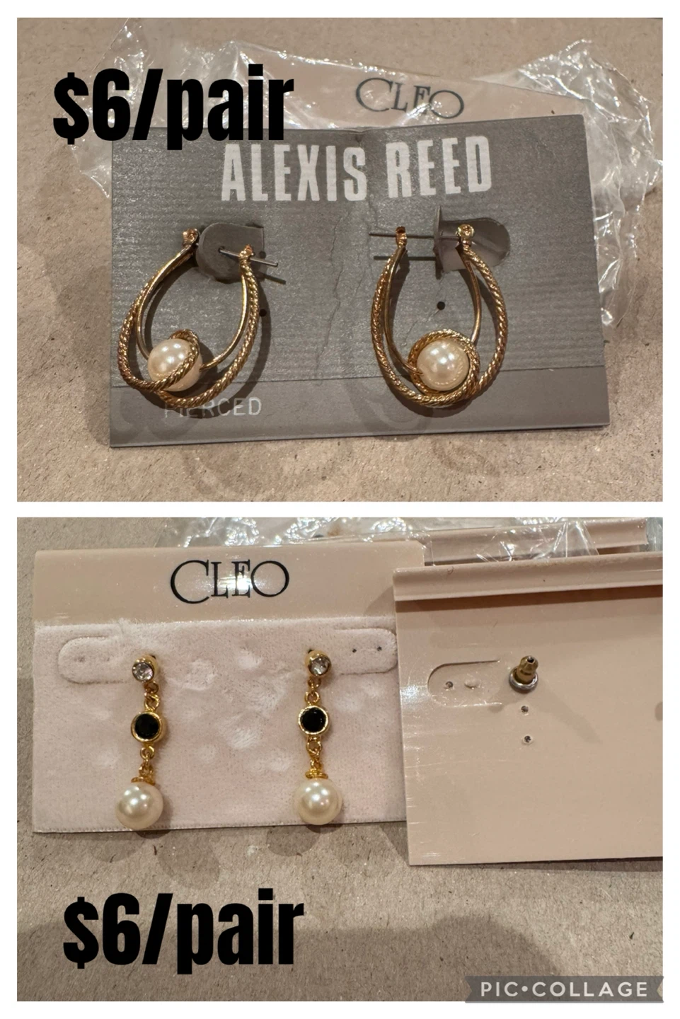 Fashion Earrings & Swarovski crystal - photo 5