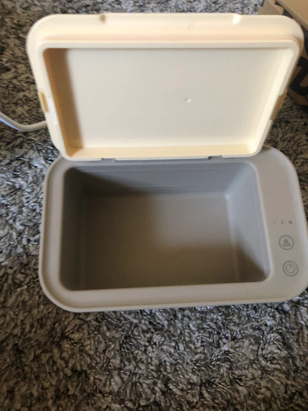 🌱Chef Handy Wet Wipes Warmer - Yellow - photo 3