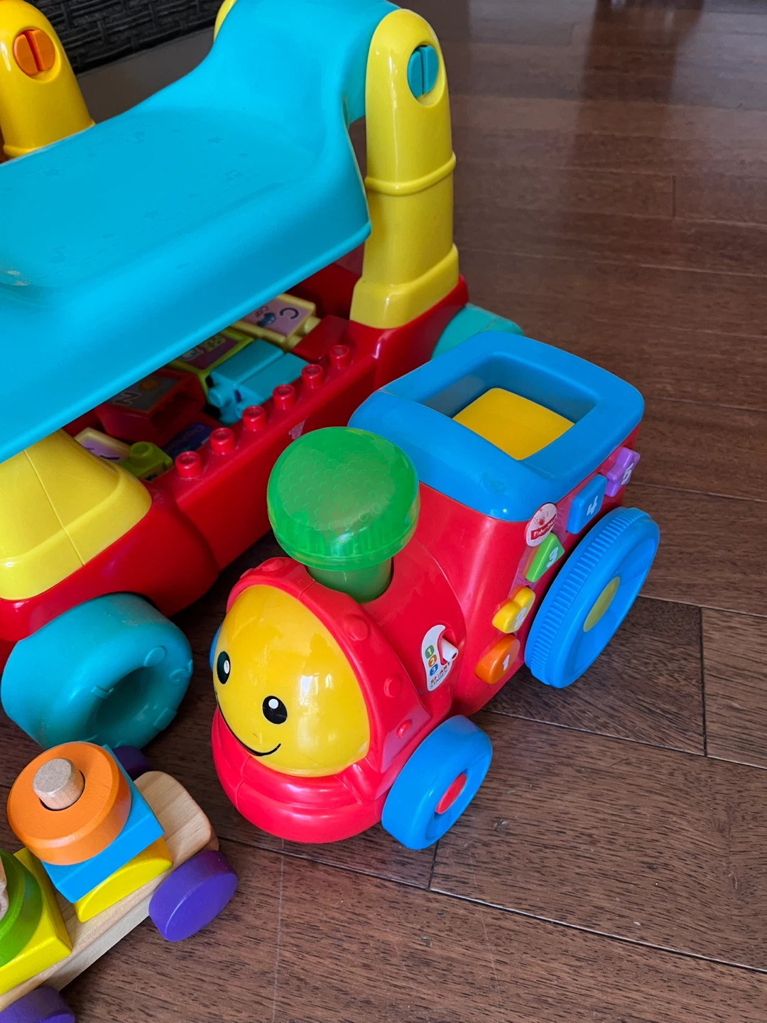 Toy Train Lot 🚂 | Make me an offer - photo 5