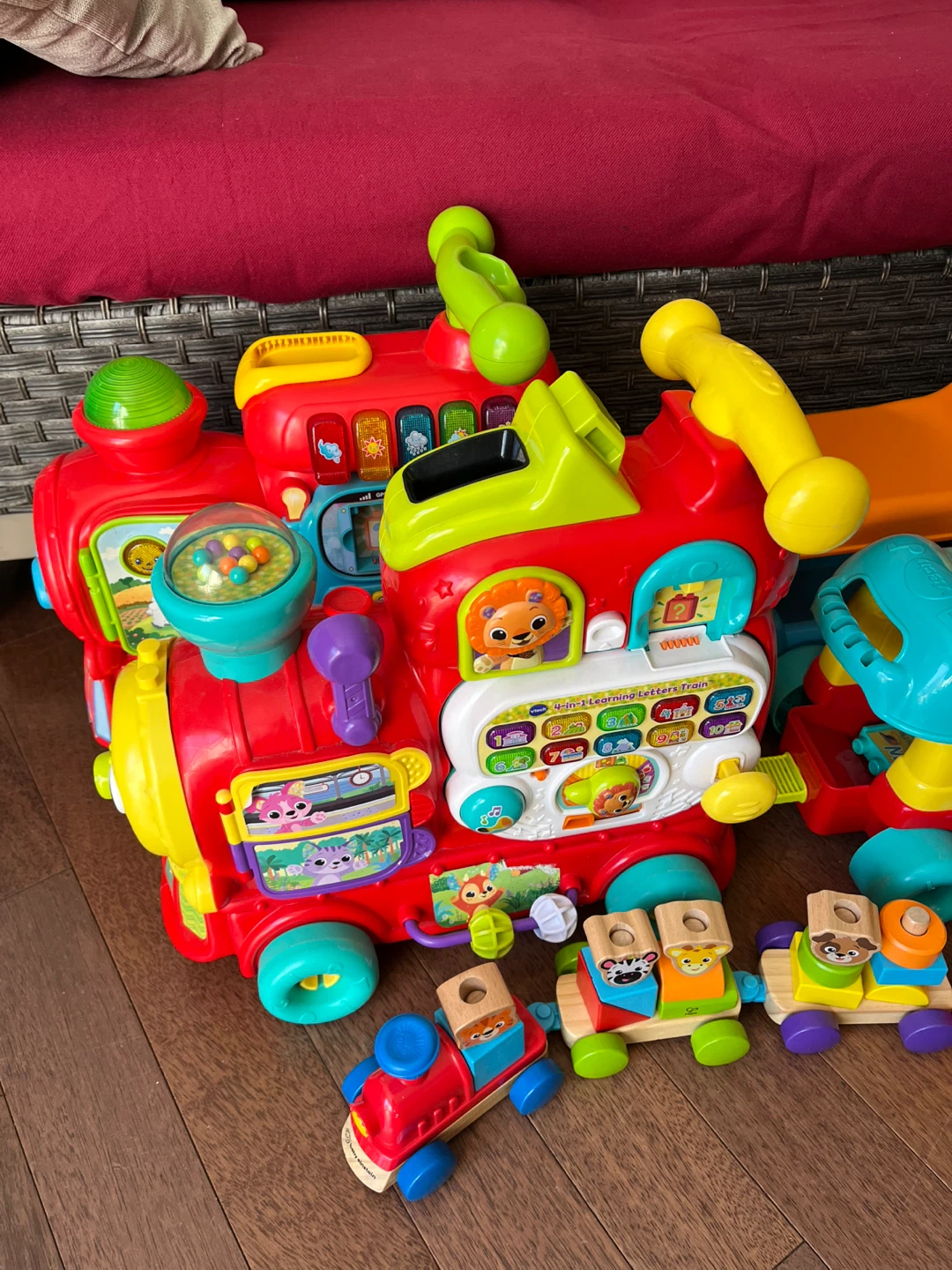 Toy Train Lot 🚂 | Make me an offer - photo 2