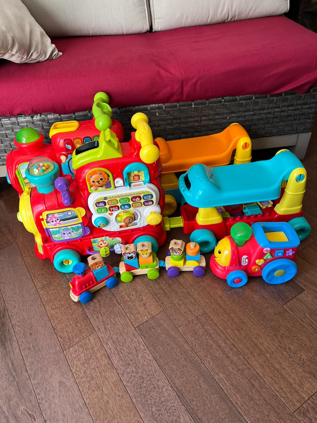 Toy Train Lot 🚂 | Make me an offer