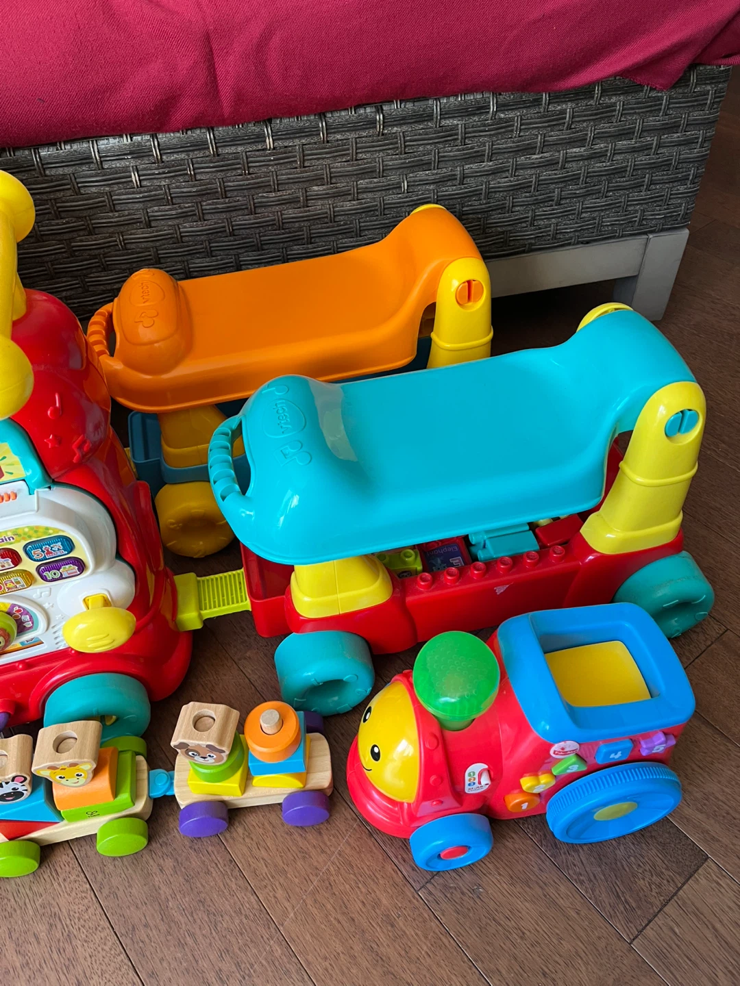 Toy Train Lot 🚂 | Make me an offer - photo 3