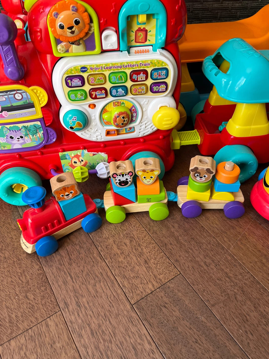 Toy Train Lot 🚂 | Make me an offer - photo 4