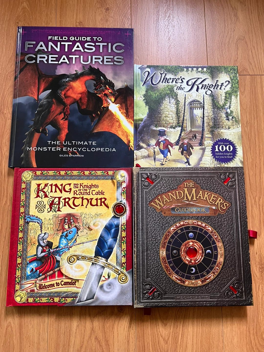 Children’s Fantasy Books