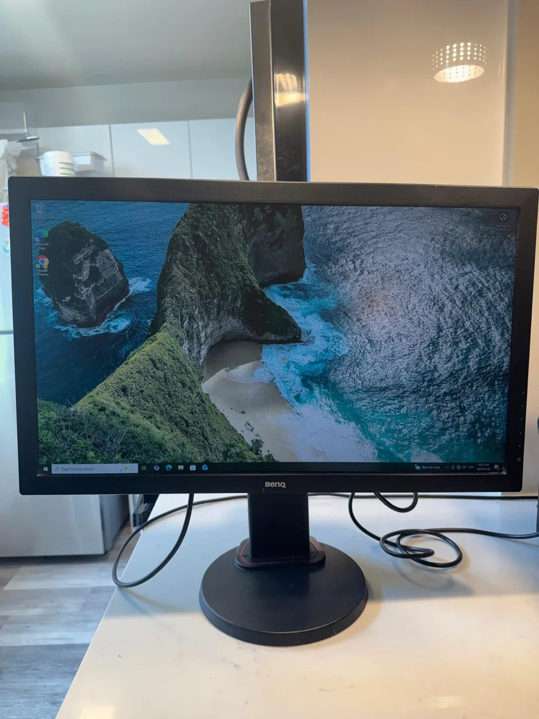 Gaming PC i7-8700 + GTX 1060 + 16GB RAM + 24” BenQ Monitor - photo 4