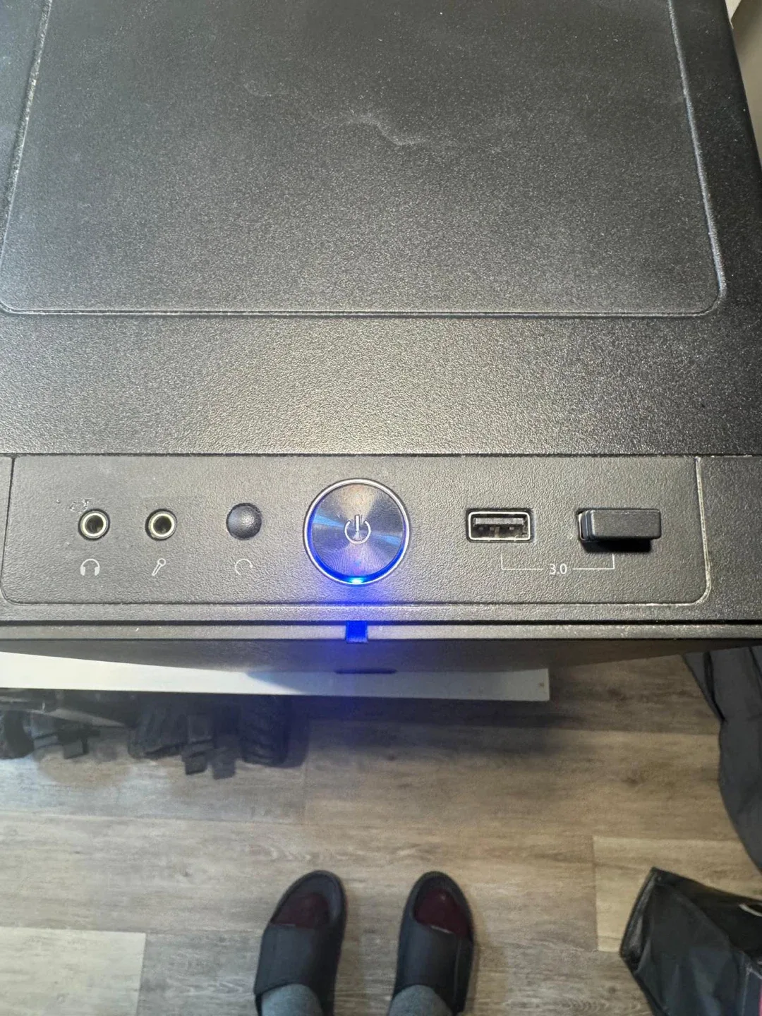 Gaming PC i7-8700 + GTX 1060 + 16GB RAM + 24” BenQ Monitor - photo 5