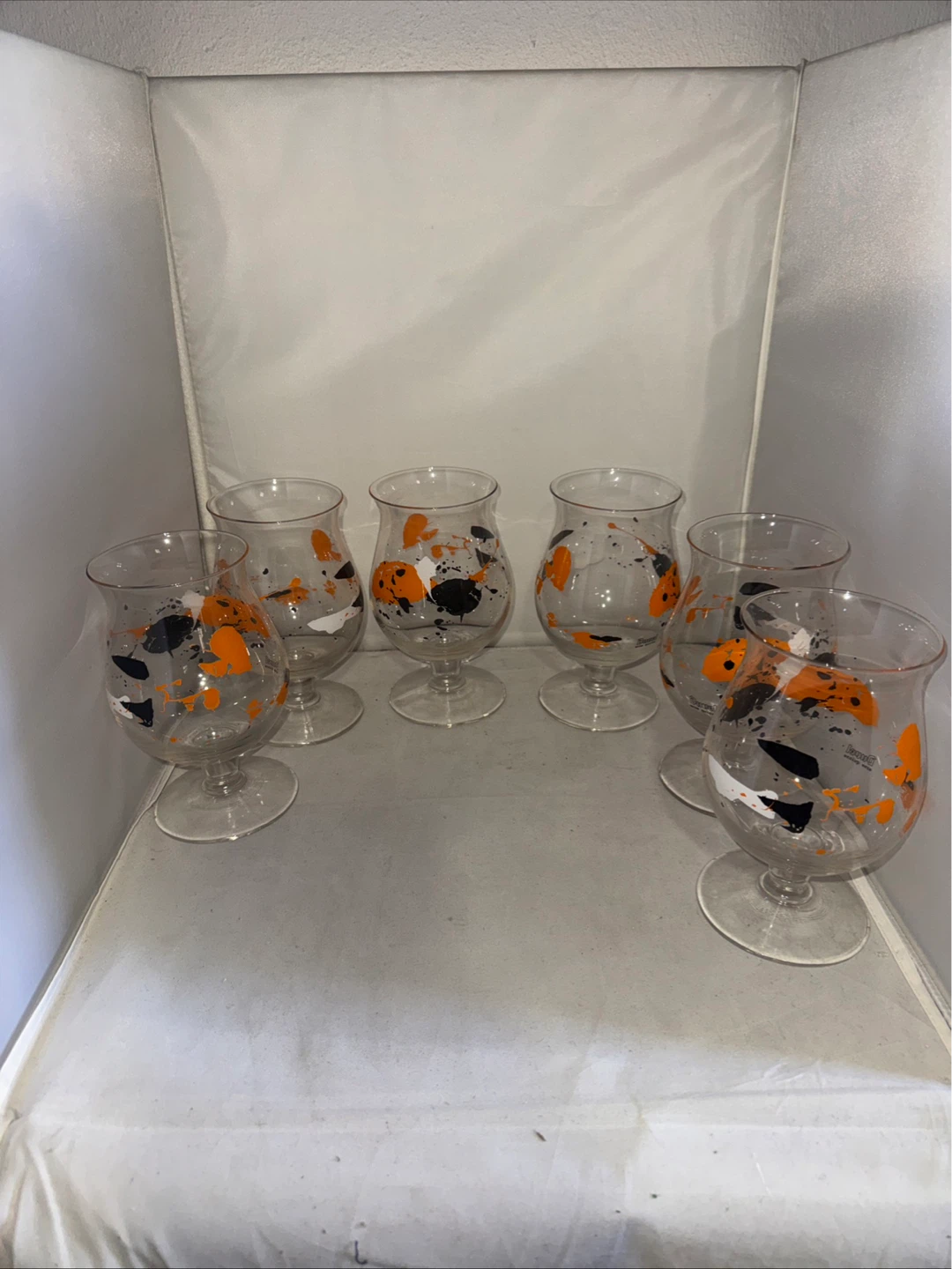 Duvel Beer Glasses - Set of 6