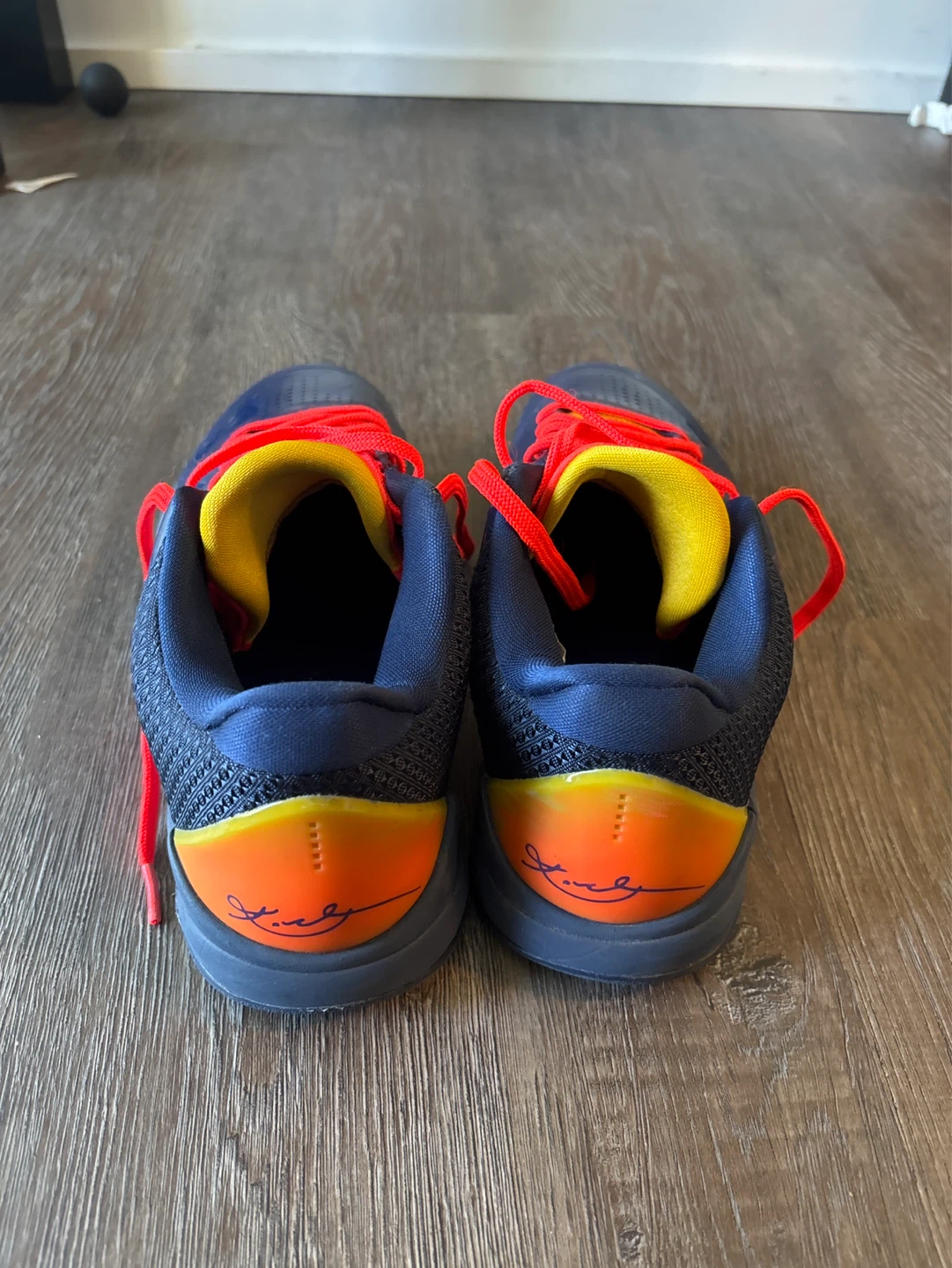 Nike Kobe 5 Protro - Caitlin Clark Indiana Fever Size 9.5 US - photo 3