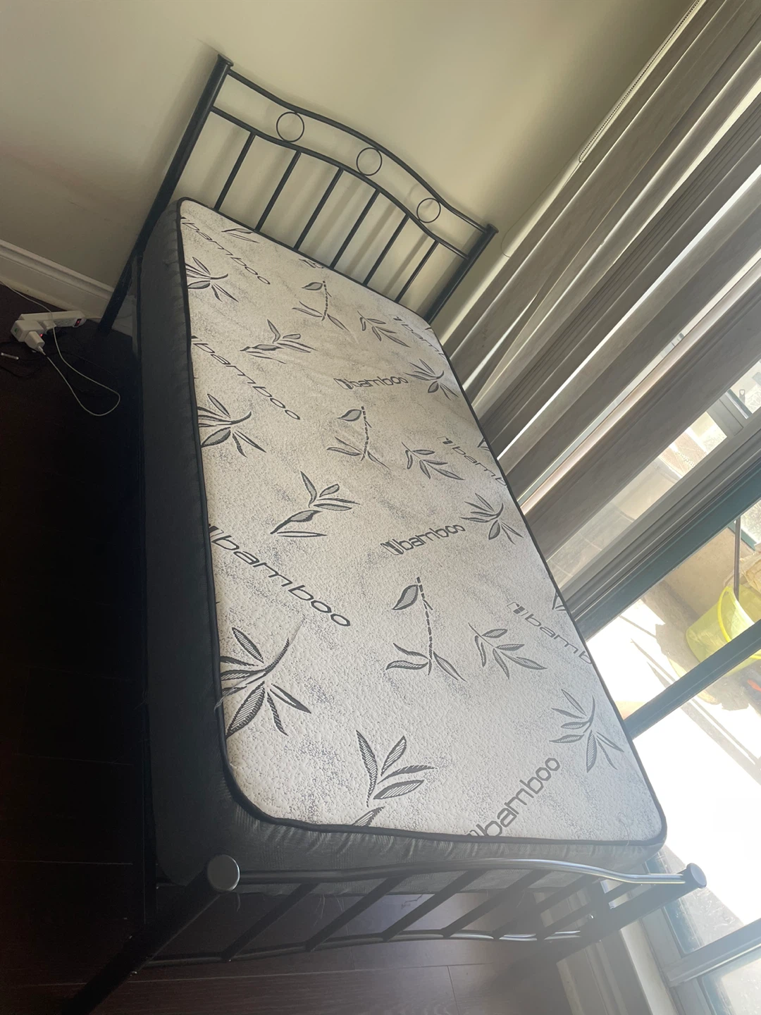 Twin Size Mattress
