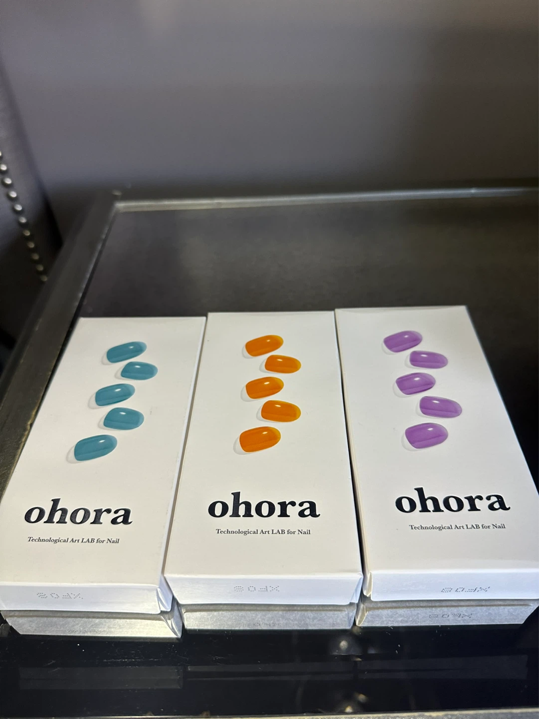 Nail Products: Ohora, OPI, Candy Lover, caps, e.l.f. - photo 3