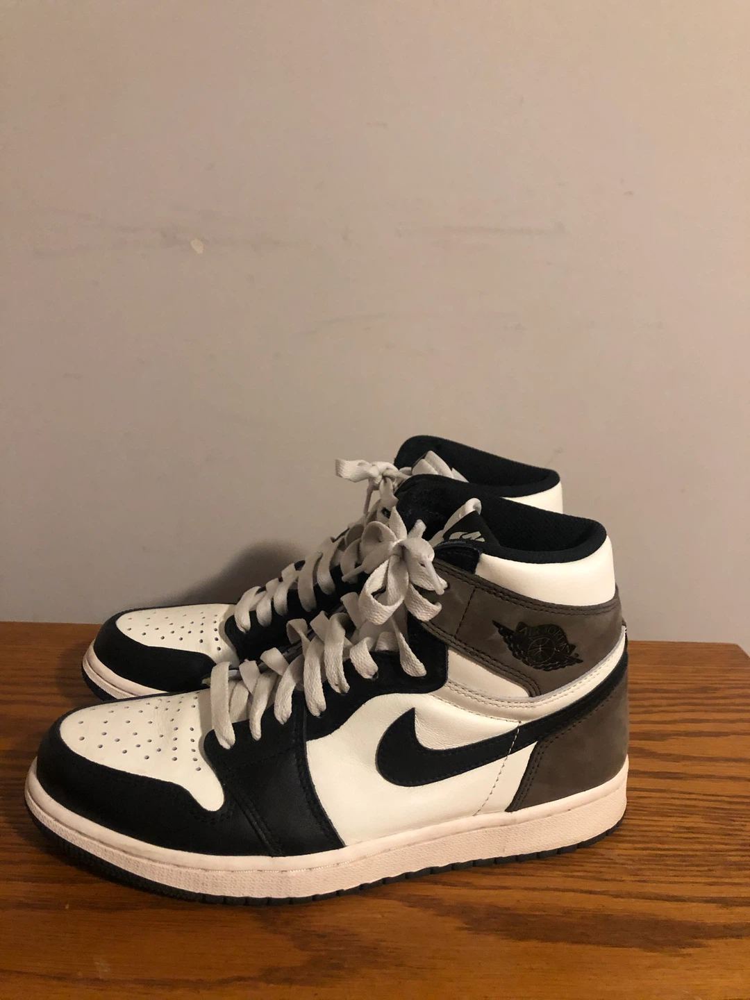 Air Jordan 1 High OG "Mocha" - photo 2