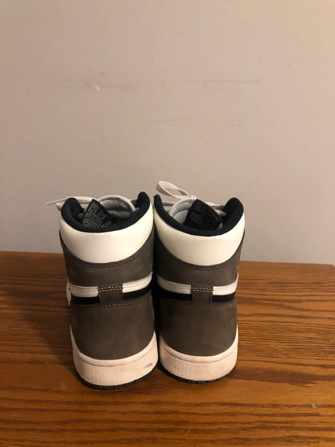 Air Jordan 1 High OG "Mocha" - photo 3