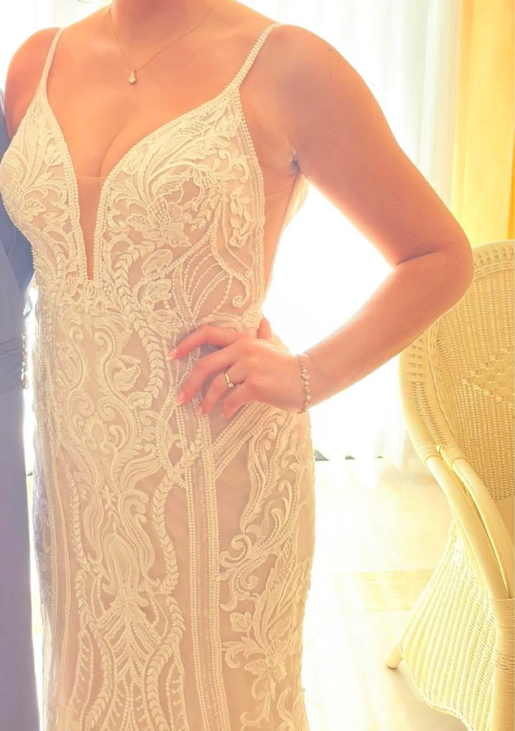 Essence of Australia Wedding Dress - photo 2