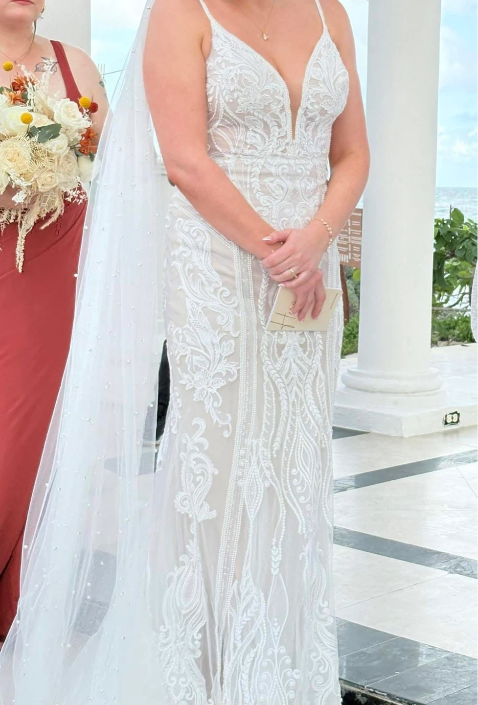 Essence of Australia Wedding Dress - photo 3