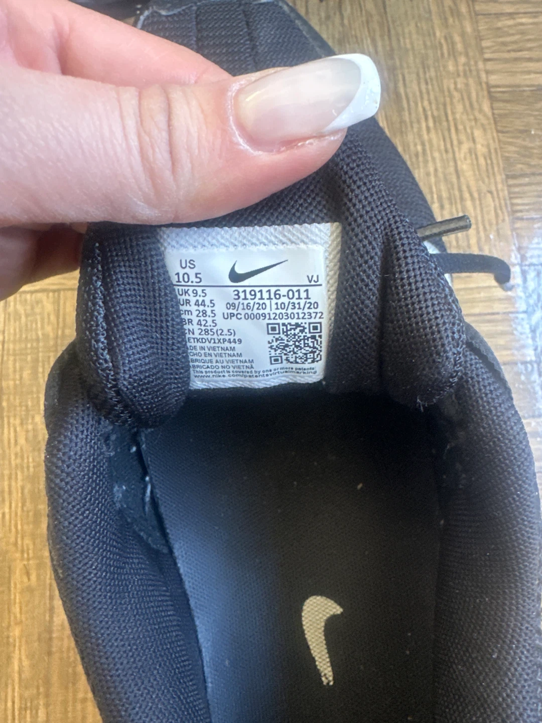Nike Air Running Shoes - photo 4