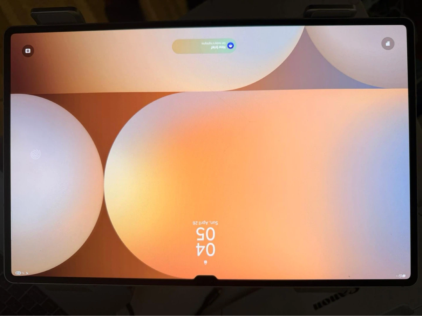 Samsung Galaxy Tab S10 Ultra Tablet with Stylus - photo 3