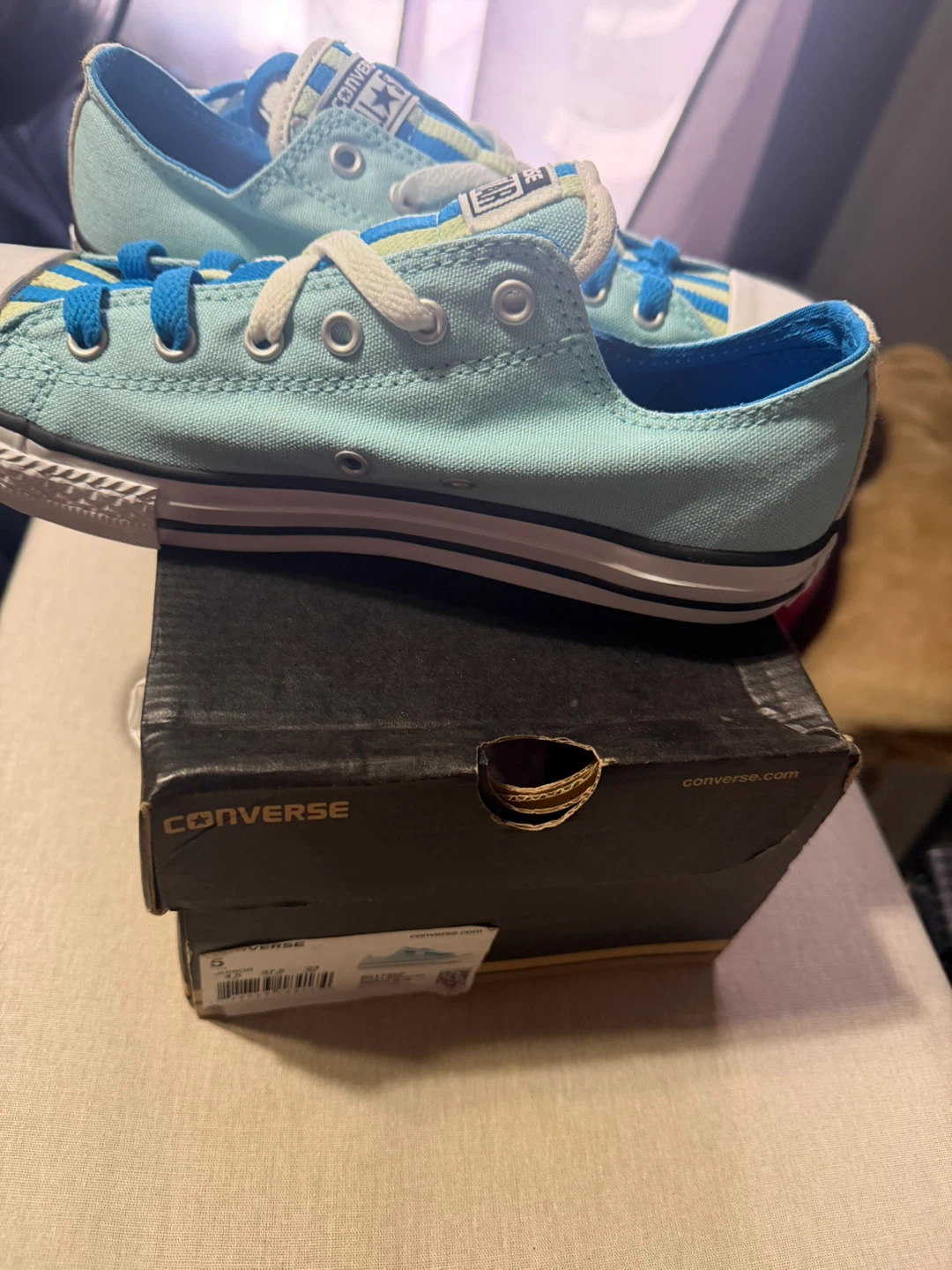 🌱Converse All Star Chuck Taylor Low Top Sneakers - photo 2
